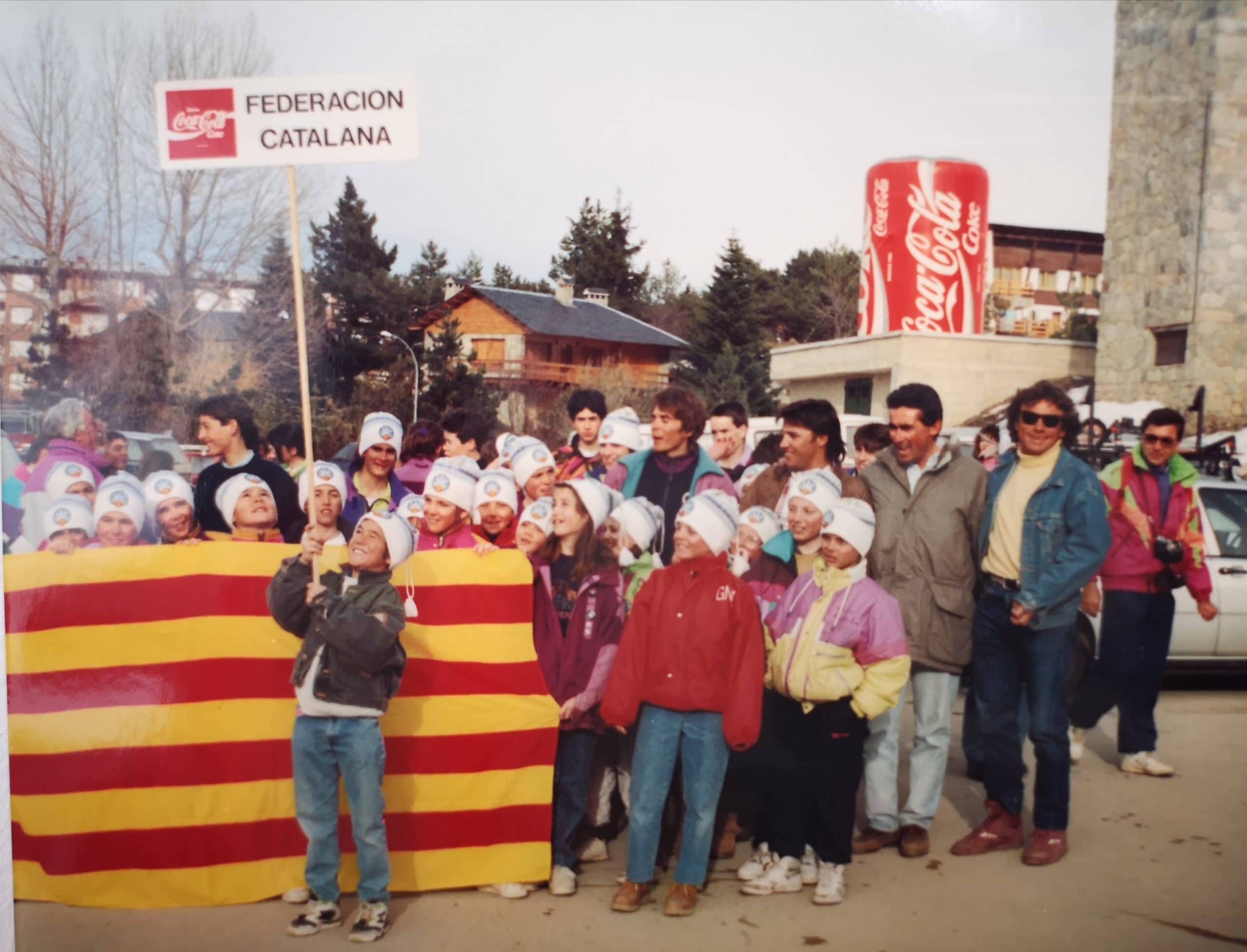 Federació Catalana Federació Catalana