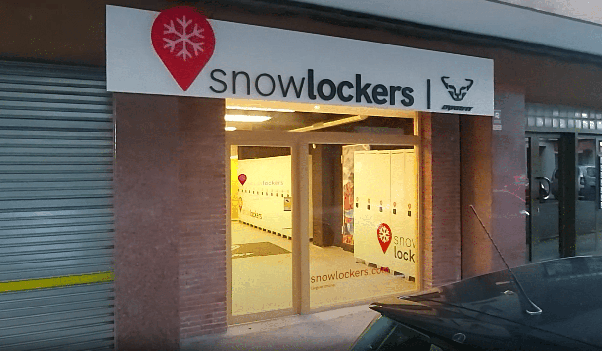 Botiga de SnowLockers